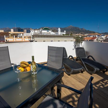 Apartamentos Kronox Nerja Exteriér fotografie