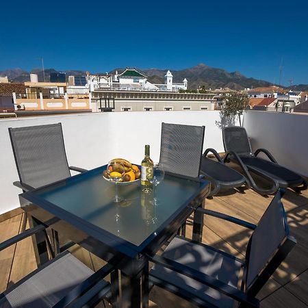 Apartamentos Kronox Nerja Exteriér fotografie
