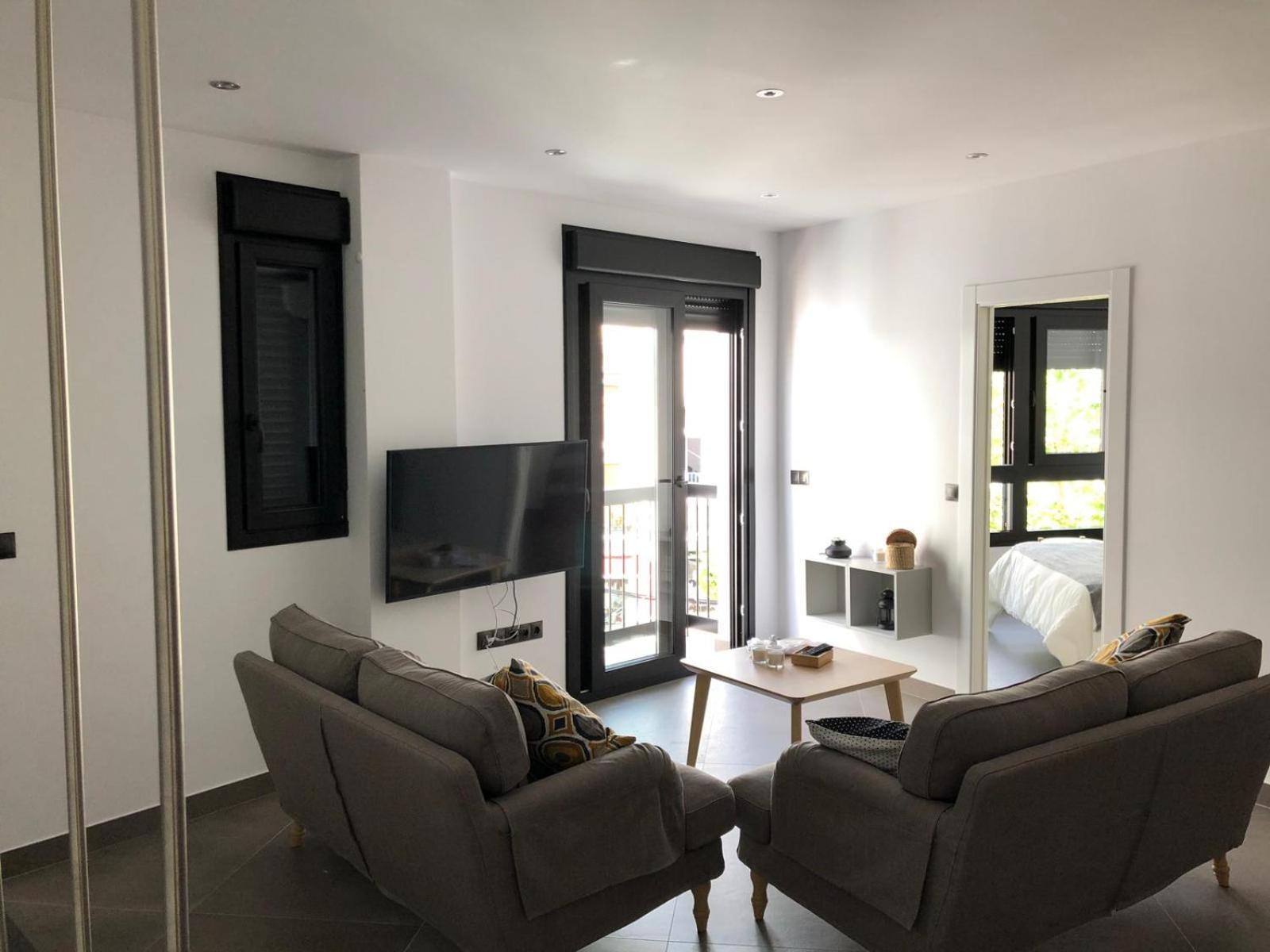 Apartamentos Kronox Nerja Exteriér fotografie