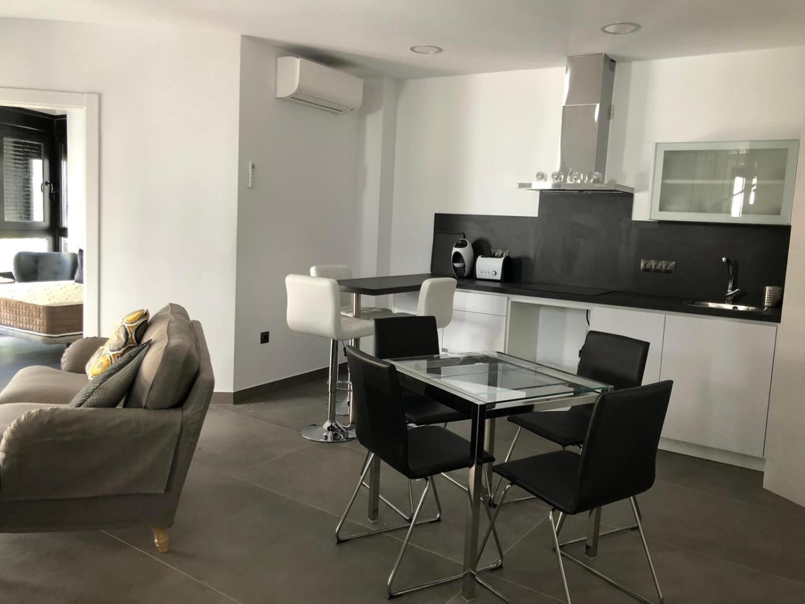 Apartamentos Kronox Nerja Exteriér fotografie